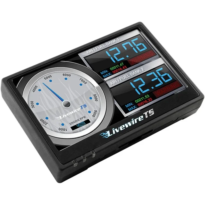 Sct Performance Livewire+ TS Tuner Ford