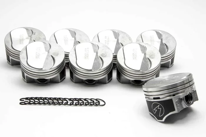 Sealed Power Cast Piston