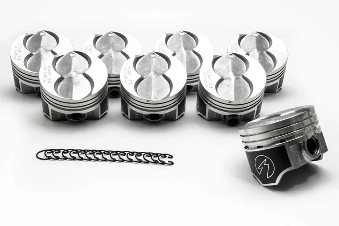 Sealed Power Cast Piston