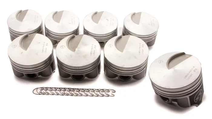 Sealed Power Forged Piston