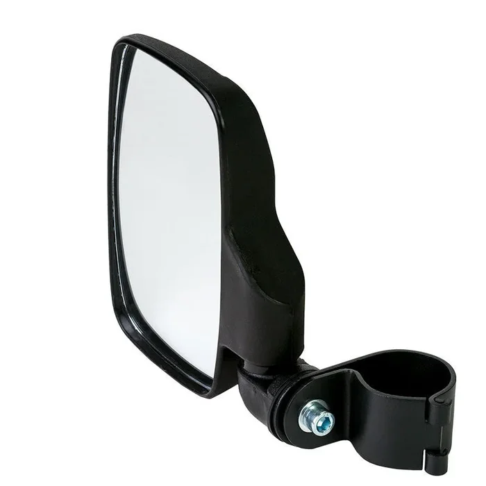 Seizmik 04+ Can Am/ Hon/ Kaw/ Kubota/ Polaris/ Yamaha UTV Sideview Mirrors Pr. 2 in.3.2 lb