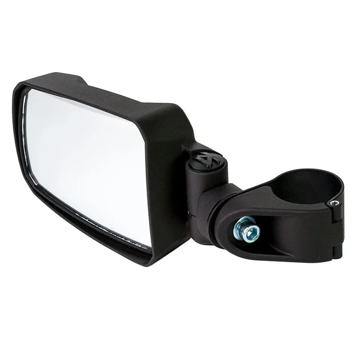 Seizmik 04+ Can Am/ Honda/ Kubota/ Yamaha Pursuit UTV Sideview Mirror Pair 2 in.