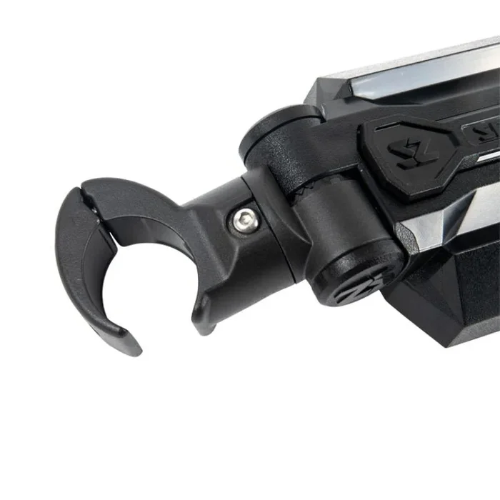 Seizmik 24+ Polaris/Cam-am/Honda/Kaw TrailRider Sideview Mirror Adj. 1.75-2 in. ROP -Pair