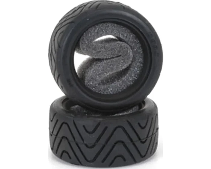 Shimizu Treaded Tyres (pr) Tamiya Mini – Med V2