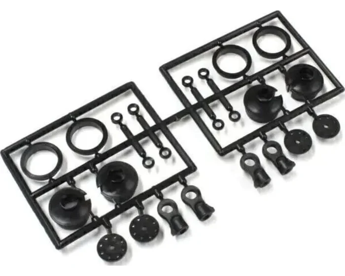 Shock End Set for Big Shock / 4 Set