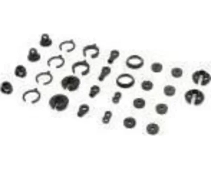 Shock Plastic Parts Set (F & R) Fz02l-B