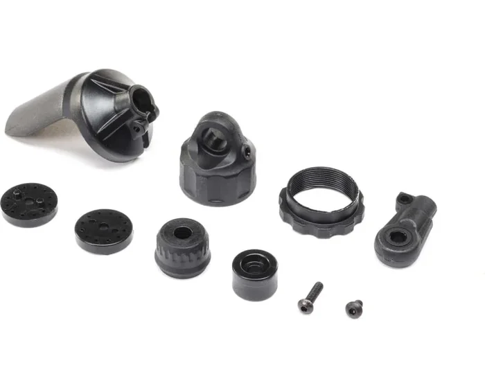 Shock Plastics & Hardware: PM-MX/SM
