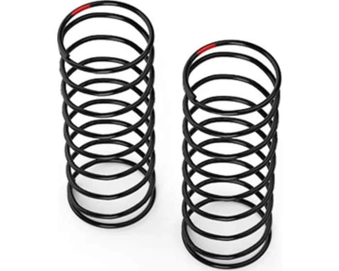 Shock Spring 15x38mm Hard Red for Rsd Shocks