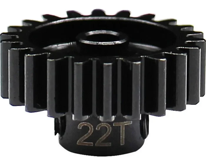Short 32P Steel Pinion Gear 22T