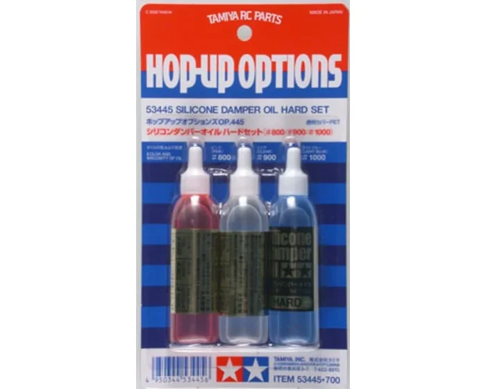 Silicone Dampener Oil Hard