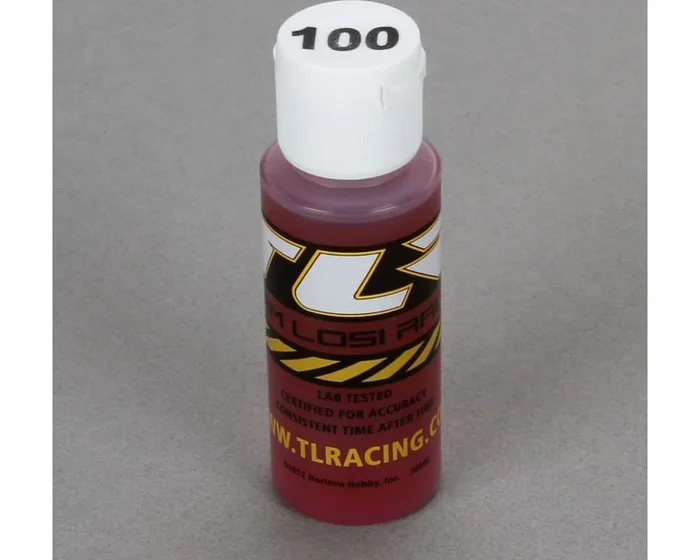 Silicone Shock Oil 100wt 1325cst 2oz