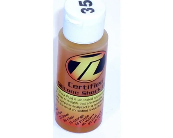 Silicone Shock Oil 35wt 420cst 2oz