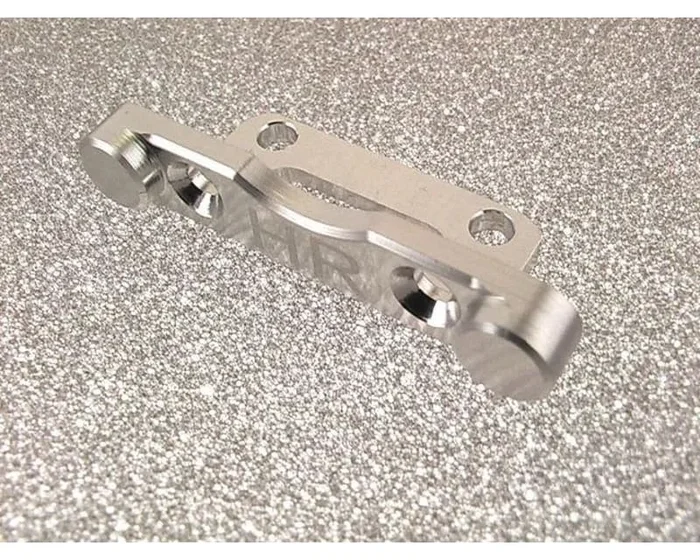 Silver arm pin rear mount 1