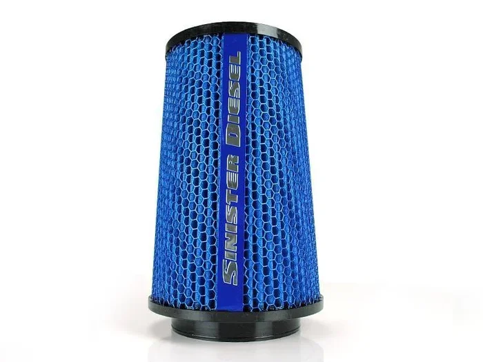 Sinister Diesel 4in ID 10in Tall Replacement Air Filter1.7 lb