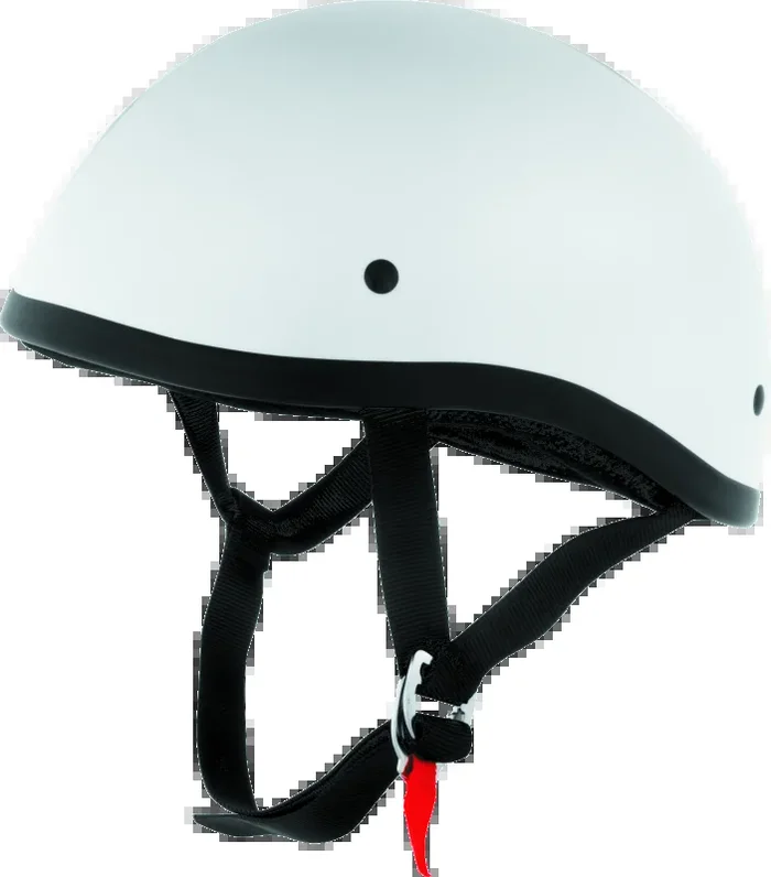 Skid Lids Original Helmet White – XS