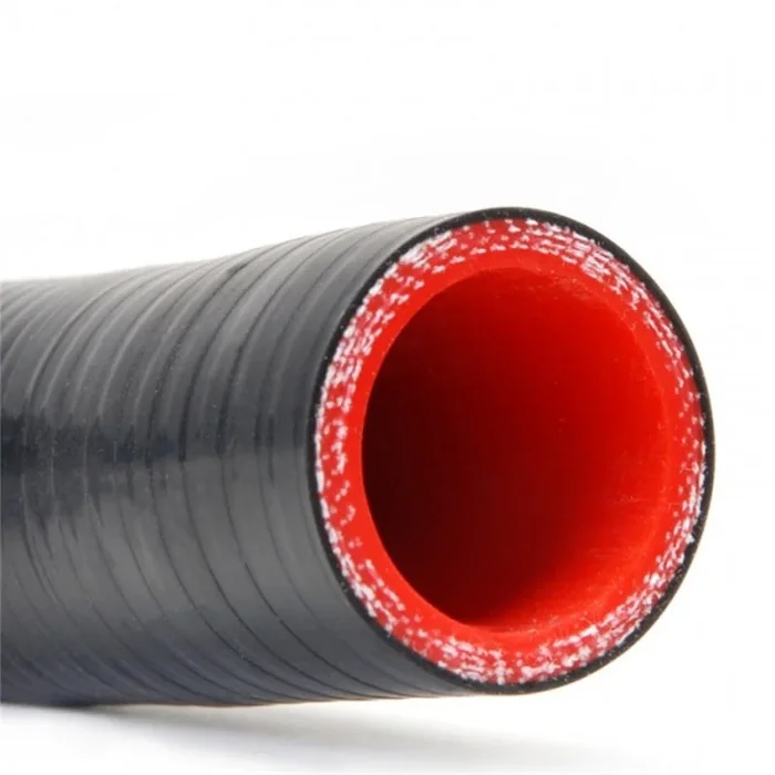 Skunk2 06-09 Honda Civic Si Radiator Hose Kit (Blk/Rd 2 Hose Kit)3.3 lb
