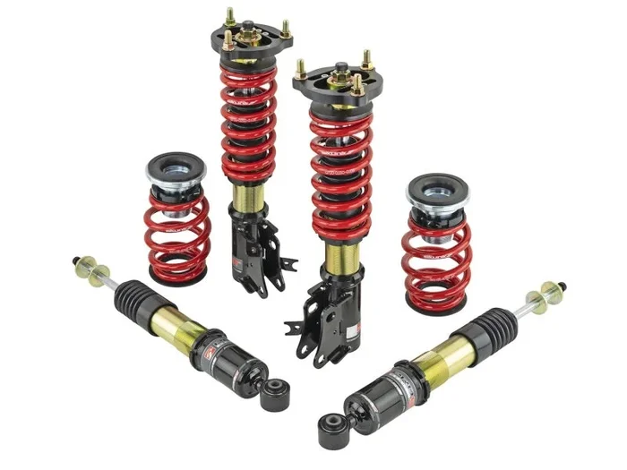Skunk2 06-11 Honda Civic Si Pro ST Coilovers62.3 lb