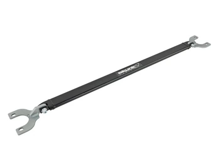 Skunk2 88-00 Honda Civic/Del Sol/94-01 Acura Integra Rear Upper Strut Tower Bar (Black Series)3.8 lb