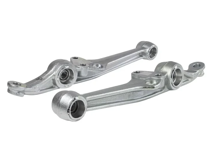 Skunk2 88-91 Honda Civic/CRX Front Lower Control Arm w/ Spherical Bearing – (Qty 2)13.8 lb