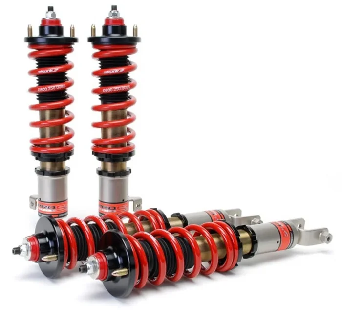Skunk2 90-93 Acura Integra (All Models) Pro S II Coilovers (10K/8K Spring Rates)43.3 lb