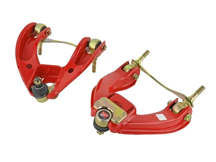 Skunk2 Pro Series 88-91 Honda Civic/CRX Adjustable Front Camber Kits (+/- 3.3 Degrees)11.8 lb