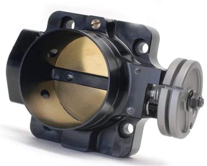 Skunk2 Pro Series Honda/Acura (D/B/H/F Series) 68mm Billet Throttle Body (Black Series) (Race Only)2.5 lb