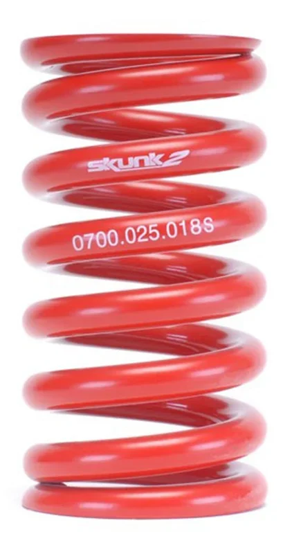 Skunk2 Universal Race Spring (Straight) – 7 in.L – 2.5 in.ID – 16kg/mm (0700.250.016S)