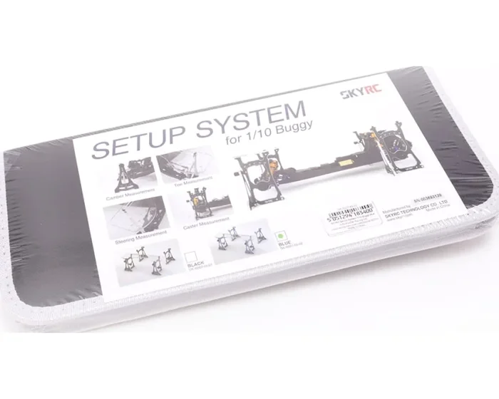 SKY RC Set-Up System – 1:10 Buggy – Blue