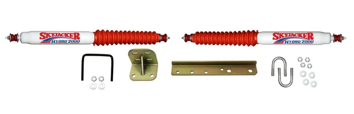 Skyjacker 1976-1986 Jeep CJ7 Steering Damper Kit15.6 lb