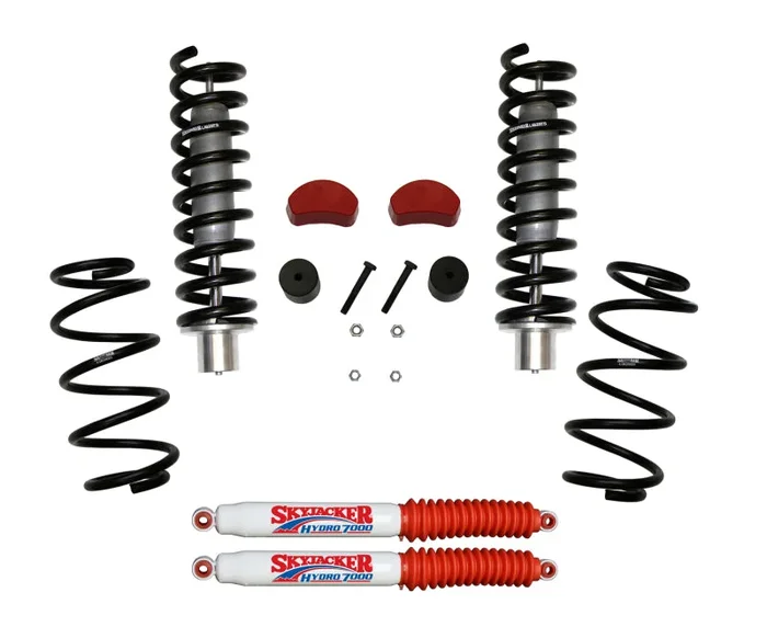 Skyjacker 2.5-3.5″KT,08-12LIBER,HYDRO