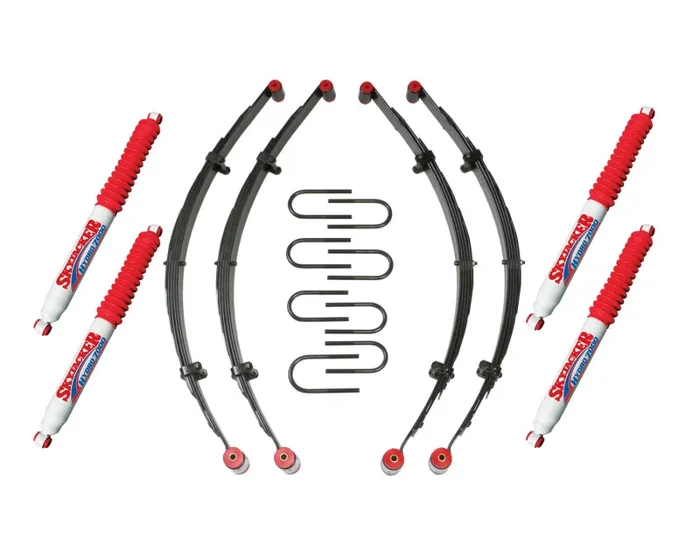 Skyjacker 2.5″KIT,76-86 CJ W/4 HYDROS