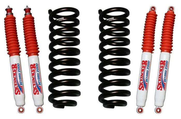 Skyjacker 2″83-97RANG,4.0L,W/FR HYDRO