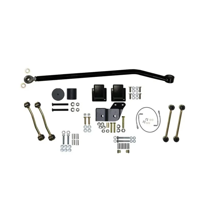 Skyjacker 20-25 Jeep Gladiator 3.5-6in. Component Box