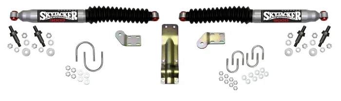 Skyjacker 2005-2012 Ford F-350 Super Duty 4 Wheel Drive (For 4-8.5in Lifts) Steering Damper Kit19.4 lb