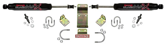 Skyjacker 2007-2010 Jeep Wrangler (JK) 4 Wheel Drive Steering Damper Kit11.7 lb