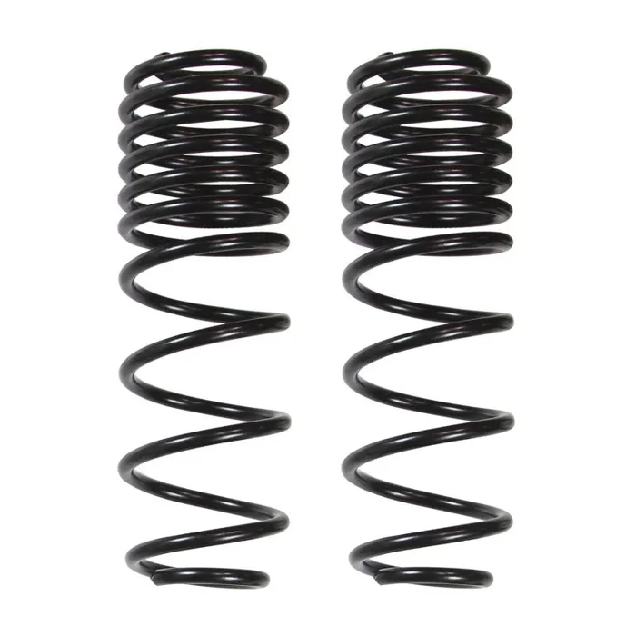 Skyjacker 21-24 Jeep Wrangler Rubicon JL 4XE Rear Dual Rate Long Travel Coil Springs – 4in Lift