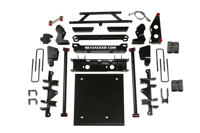 Skyjacker 4.5-6″ IFS GM 93-98 6 LUG