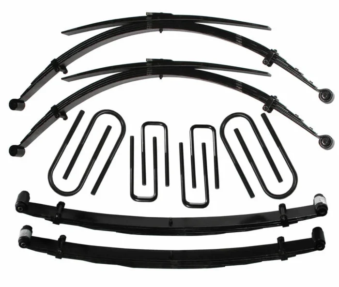 Skyjacker 4″ 67-77 F250 HIGHBOY SYSTM