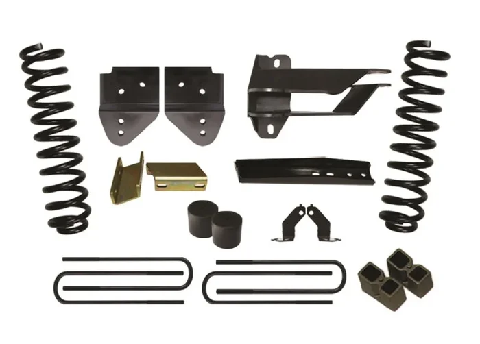 Skyjacker 4″ KIT, 17 F250 4WD DIESEL