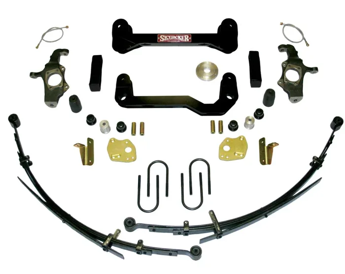 Skyjacker 4″SYS,04-12 COLOR/CANYO 4WD