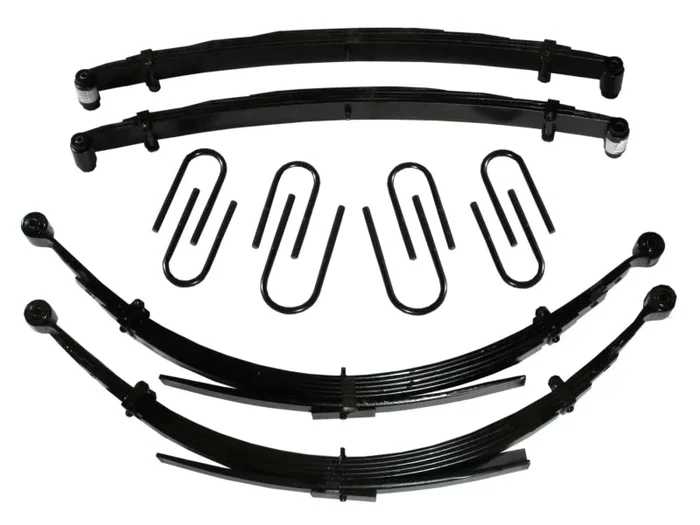 Skyjacker 4″SYS 88091 1/2T SUB/52″SPR