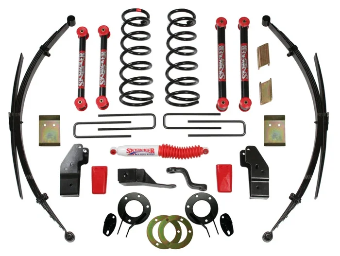 Skyjacker 5″00-01DGE,1/2T CLII SYSTEM
