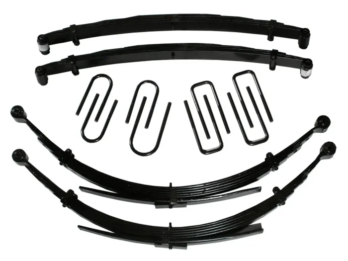 Skyjacker 8″ 69-72 GM SOFTRIDE SYSTEM