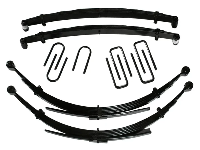 Skyjacker 8″SYS,74.5-93 DODGE 1/2,3/4