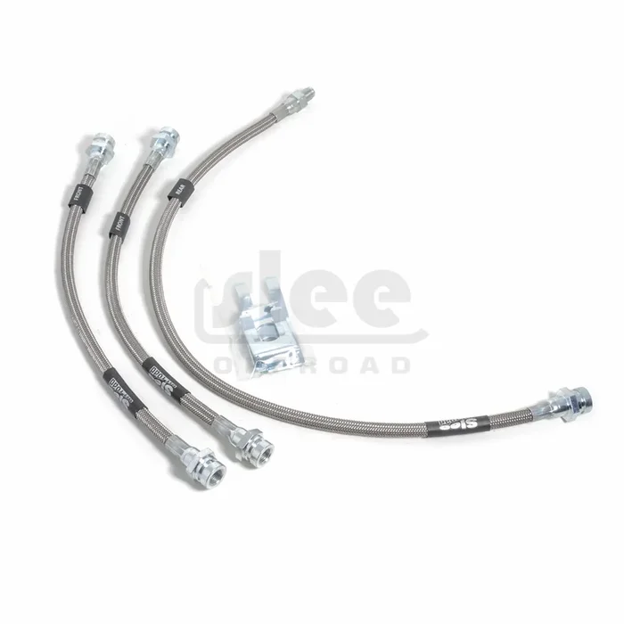 SLEE Brake Line Kit – ’96 -00 4Runner