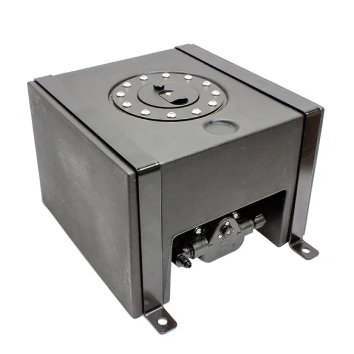 Snow Performance 2.0 Gallon Tank w/Built In Pump Mount8.7 lb