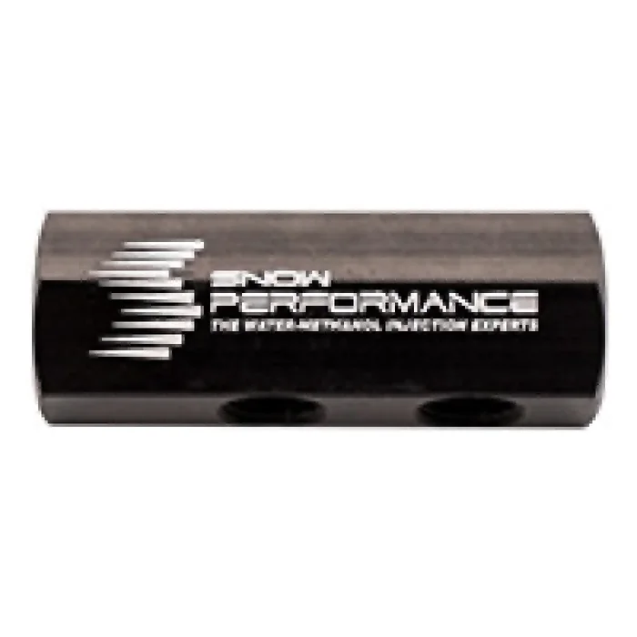 Snow Performance 4 Cylinder Direct Port Water Methanol Distribution Block0.1 lb