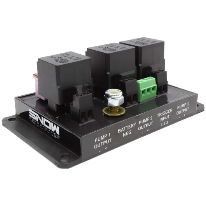 Snow Performance Multi-Pump Relay Module1.1 lb