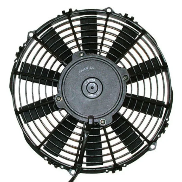 SPAL 1009 CFM 12in Medium Profile Fan – Push (VA10-AP50/C-25S)