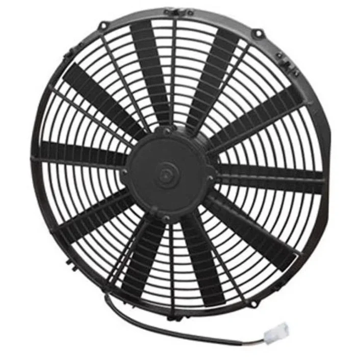 SPAL 1469 CFM 16in Medium Profile Fan – Pull (VA18-AP51/C-41A)4.8 lb